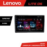Navigatie Ford Transit Focus Kuga Lenovo Kit-transit 8 core 6+128 GB Android Waze USB Navigatie Internet Youtube Radio CarStore Technology