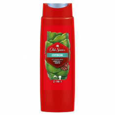 Gel de dus Old Spice Citron, 250 ml foto