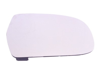 Sticla oglinda, oglinda retrovizoare exterioara AUDI A3 (8P1) (2003 - 2012) BLIC 6102-25-048368P foto