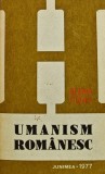 Cumpara ieftin Umanism romanesc - 1977 - Elena Puha (@C415)