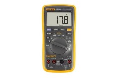 Multimetru digital Fluke 17B Max True RMS cu masurare temperatura