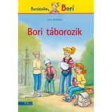 Bori t&aacute;borozik - Bar&aacute;tnőm, Bori - Julia Boehme