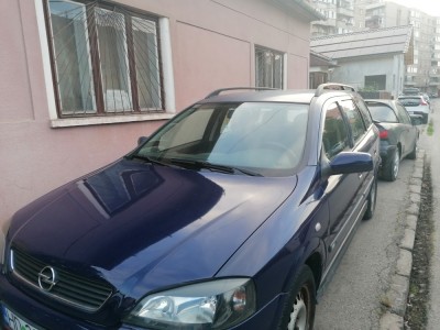 Opel Astra G 1,7 cdti 2004 foto