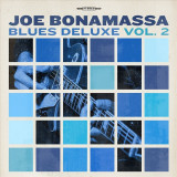 Joe Bonamassa Blues Deluxe Vol. 2 180g Blue LP (vinyl)