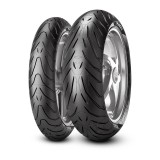 Set Anvelope Pirelli Angel ST 120/70-17 si 180/55-17 DOT2024