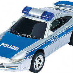 Carrera Masinuta politie Pull&Speed cu sunet si lumini, Porsche GT3