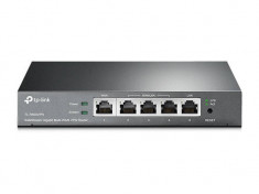 Router TP-Link TL-R600VPN 1 port Gigabit WAN 4 porturi LAN foto