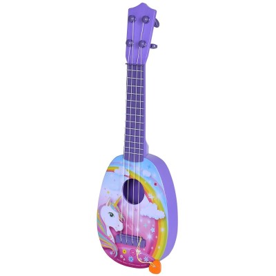 Ukulele Simba My Music World Unicorn mov foto