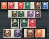 1952 , Lp 325 , UZUALE , STEMA R.P.R. ( format mijlociu si mare ) - MNH.