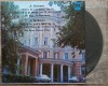 Beethoven, sonata no. 4 in A Minor, sonata no. 5 in F Major// disc vinil, Clasica, Electrecord