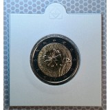 2 EURO 2024 ESTONIA ( ALBASTREA ) IN CARTONAS