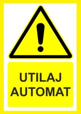 Placuta pentru utilaj automat foto