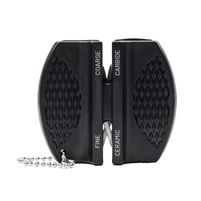 Acutitoare portabila pentru cutite DEPOX&amp;reg;, Carry Sharp, 2 moduri, negru foto