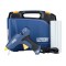 Rapid 5001445, Pistol de lipit GlueGun Rapid CG270, albastru, max 250W, debit 350g/h, 200&Acirc;&deg;C, include 10 batoane si geanta, func