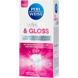 Perl Weiss White &amp; Gloss pasta de dinti pentru albire 50 ml