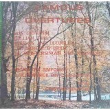 Disc vinil, LP. FAMOUS OVERTURES - UVERTURI CELEBRE DIN OPERE-Orchestra Simfonica A Filarmonicii Din Cluj-N-259759