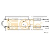 Cablu frana mana Ford C-Max (Dm2), Focus C-Max, Focus 2 (Da) Cofle 105366, parte montare : spate