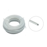 Fir rotund pentru motocoasa cu insertie metalica 2.7 mm x 10 m Breckner Germany