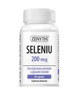 Seleniu 200 miligrame 60 capsule Zenyth, Zenyth Pharmaceuticals