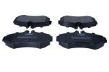 Set placute frana MERCEDES-BENZ VITO bus (W638) (1996 - 2003) MAXGEAR 19-0571
