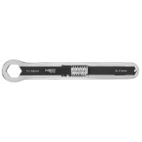 Cheie inelara dubla reglabila NEO Tools 5-16 mm din otel CrV