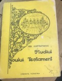 AMS2 Religie - Studiul Noului Testament