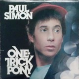 Vinil LP # Paul Simon &lrm;&ndash; One-Trick Pony (NM)