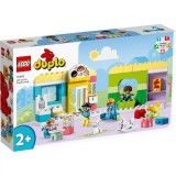 LEGO DUPLO VIATA LA CRESA 10992