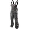 Pantalon cu pieptar de lucru gri nr.LD/54 Neo Tools 81-430-LD HardWork ToolsRange, NEO-TOOLS