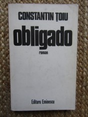 Constantin Țoiu - Obligado