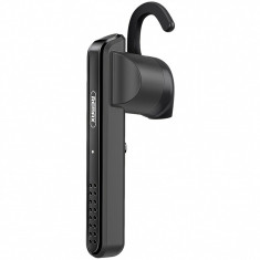 Handsfree Casca Bluetooth Remax RB-T35, Negru