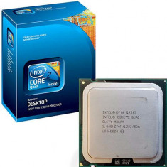 Procesor Intel Core 2 Quad Q9505 2.83Ghz, 6M Cache, 1333Mhz FSB, 64-Bit foto