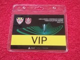 Acreditare fotbal SHAKHTYOR SOLIGORSK-CFR CLUJ (Conference League 04.08.2022)