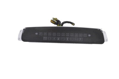 Ecran de informații SSANGYONG RODIUS II 2018 OEM: 80260-21230 22750113 foto