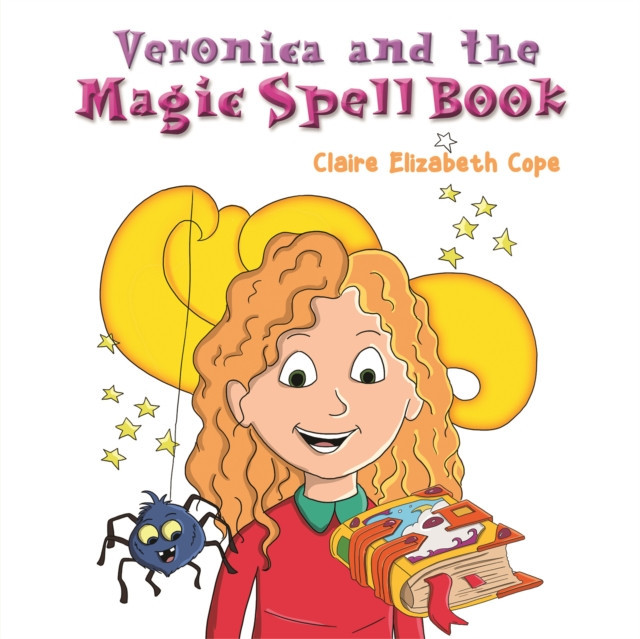 Veronica and the Magic Spell Book