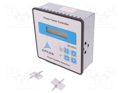 Regulator putere reactivă EPCOS 12 230VAC -20&amp;divide;60&amp;deg;C foto