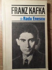 FRANZ KAFKA - RADU ENESCU foto