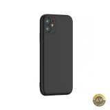 Husa pentru Honor 200 Smart OEM Silicone Neagra