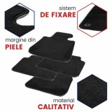 Covorase auto mocheta Chevrolet Captiva fabricatie 2010 - prezent (NEGRU)