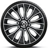 Set 4 Capace Roti, potrivite jantelor de R16, pentru Renault, model VOLTEC PRO, Autohelix MSA