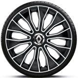 Cumpara ieftin Set 4 Capace Roti, potrivite jantelor de R16, pentru Renault, model VOLTEC PRO, Autohelix MSA