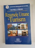 Resursele umane in turism - Daniela Firoiu