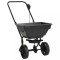 vidaXL Utilaj de &icirc;mprăștiat sare, 80x46x75 cm, PVC și oțel, 15 L