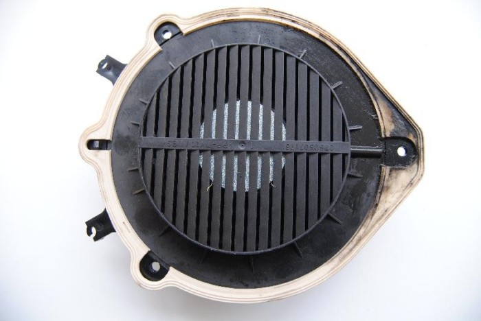 Difuzor ușă dreapta spate AUDI A4 8EC, B7 2007 OEM: 8E0035411 1773724