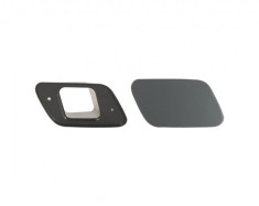 Capac spalator faruri Audi A4 (B7) 11.2004-03.2008, partea Dreapta, din 2 piese (interior + exterior), 8E0955276E, 8E0955276EGRU,