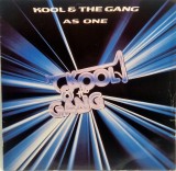 Kool &amp; The Gang &lrm;&ndash; As One NM / VG vinil, LP, disc muzica funk _ De Lite 1982 Germania