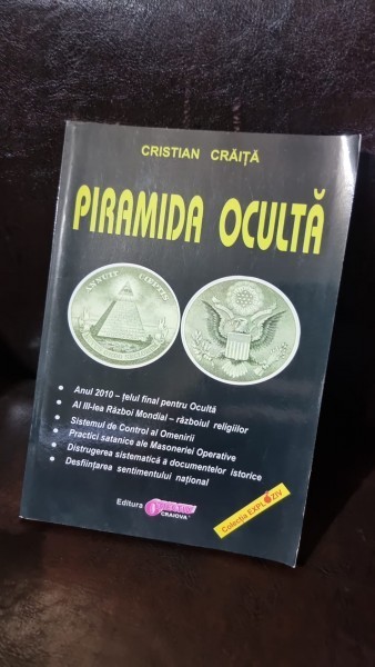 PIRAMIDA OCULTA - CRISTIAN CRAITA