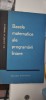 Bazele Matematice ale Programarii Liniare - Gh. Mihoc, H. Ionescu - Carte Matematica