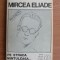 Mircea Eliade - Pe strada M&icirc;ntuleasa ...
