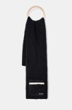 Columbia fular Helvetia culoarea negru, modelator, 2093401